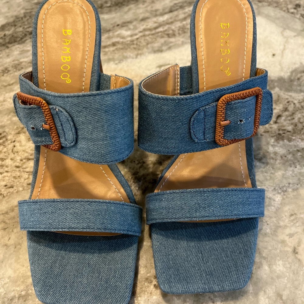 High Heel Sandals